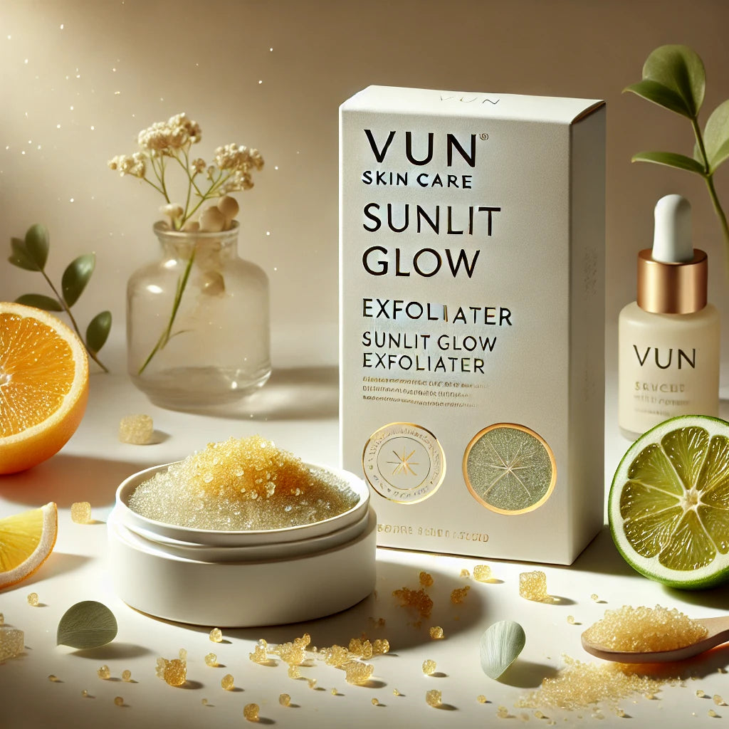 VUN SKIN - sunlit glow