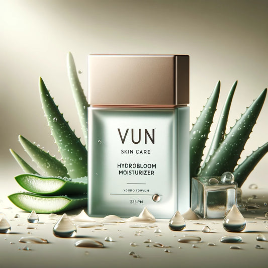 Hydrobloom moisturizer - VUN SKIN